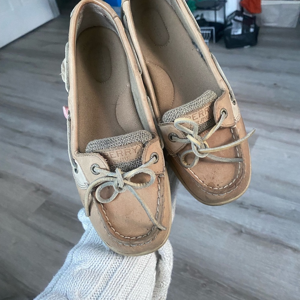 Sperry Top-Sider Angelfish Boat Shoe